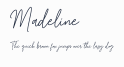 Madeline預覽圖