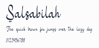 Salsabilah預覽圖