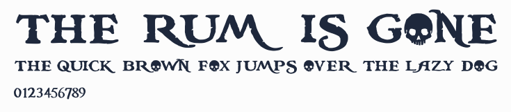 the rum is gone預覽圖