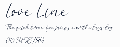 Love Line預覽圖