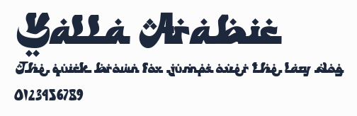 Yalla Arabic預覽圖