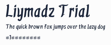 Liymadz Trial預覽圖