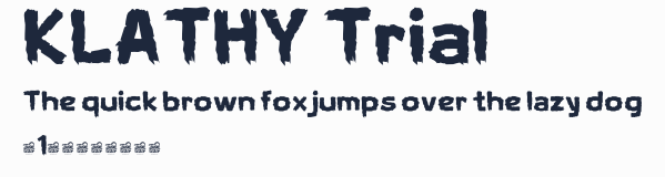 KLATHY Trial預覽圖