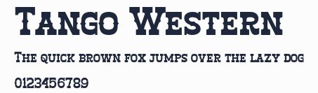 Tango Western預覽圖