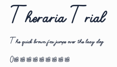Theraria Trial預覽圖