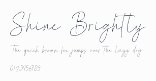Shine Brightly預覽圖