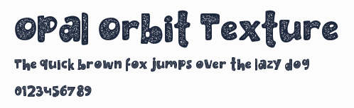 Opal Orbit Texture預覽圖