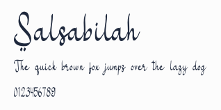 Salsabilah預覽圖