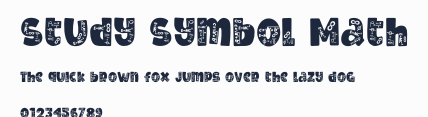 Study Symbol Math預覽圖