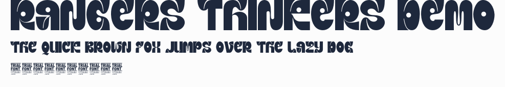 Rangers Thinkers Demo預覽圖