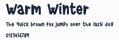 Warm Winter預覽圖