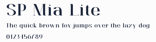 SP Mia Lite預覽圖