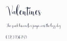 Valentines預覽圖