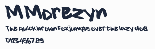 M Morezyn預覽圖
