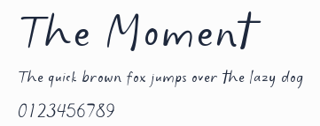 The Moment預覽圖