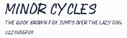 Minor Cycles預覽圖