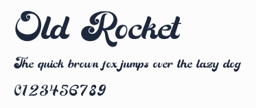 Old Rocket預覽圖