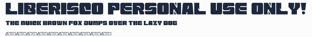 Liberisco PERSONAL USE ONLY!預覽圖