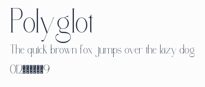 Polyglot預覽圖
