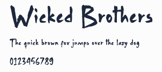 Wicked Brothers預覽圖