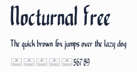 Nocturnal Free預覽圖