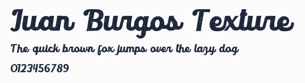 Juan Burgos Texture預覽圖