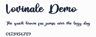 Lovinale Demo預覽圖