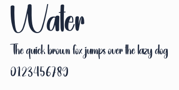 Water預覽圖