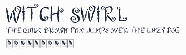 Witch Swirl預覽圖