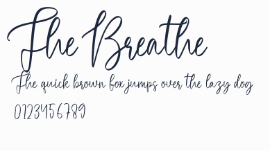 The Breathe預覽圖