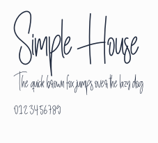 Simple House預覽圖