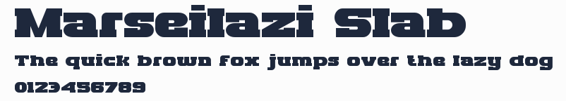 Marseilazi Slab預覽圖