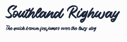 Southland Righway預覽圖