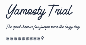 Yamosty Trial預覽圖