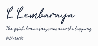 L Lembaraya預覽圖