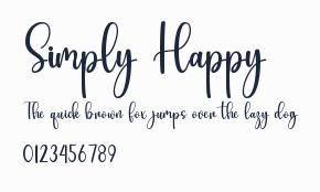 Simply Happy預覽圖