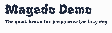 Magedo Demo預覽圖