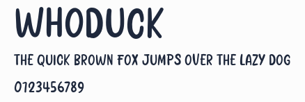 Whoduck預覽圖