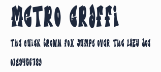 Metro Graffi預覽圖