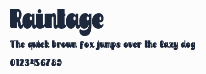 Raintage預覽圖