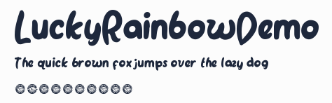 LuckyRainbowDemo預覽圖