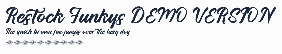 Restock Funkys DEMO VERSION預覽圖