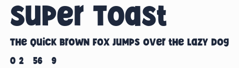 Super Toast預覽圖