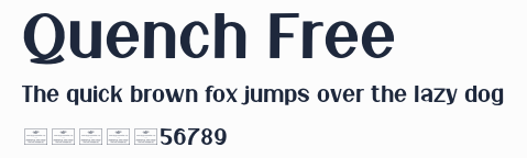 Quench Free預覽圖