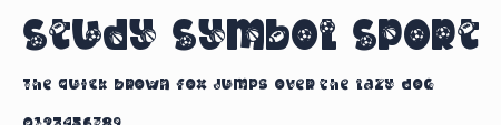 Study Symbol Sport預覽圖
