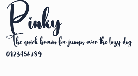 Pinky預覽圖