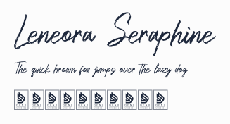 Leneora Seraphine預覽圖