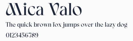 Mica Valo預覽圖