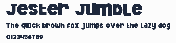 Jester Jumble預覽圖