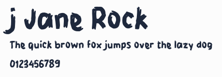 j Jane Rock預覽圖